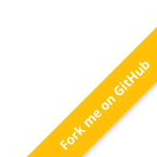 Fork me on GitHub